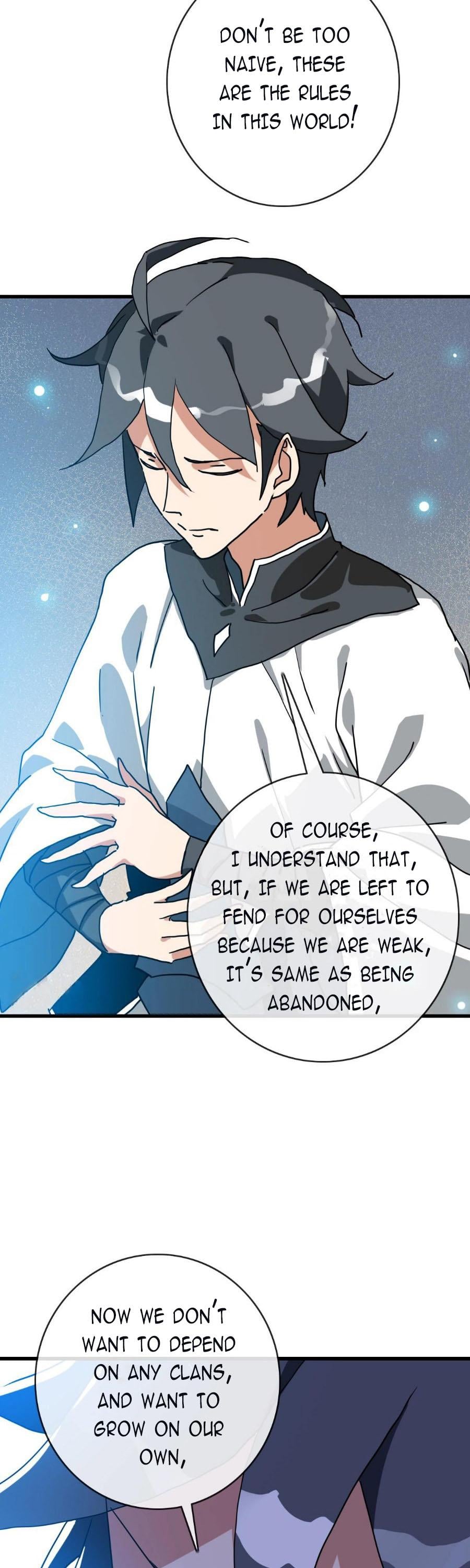 Crazy Leveling System chapter 56 - page 8