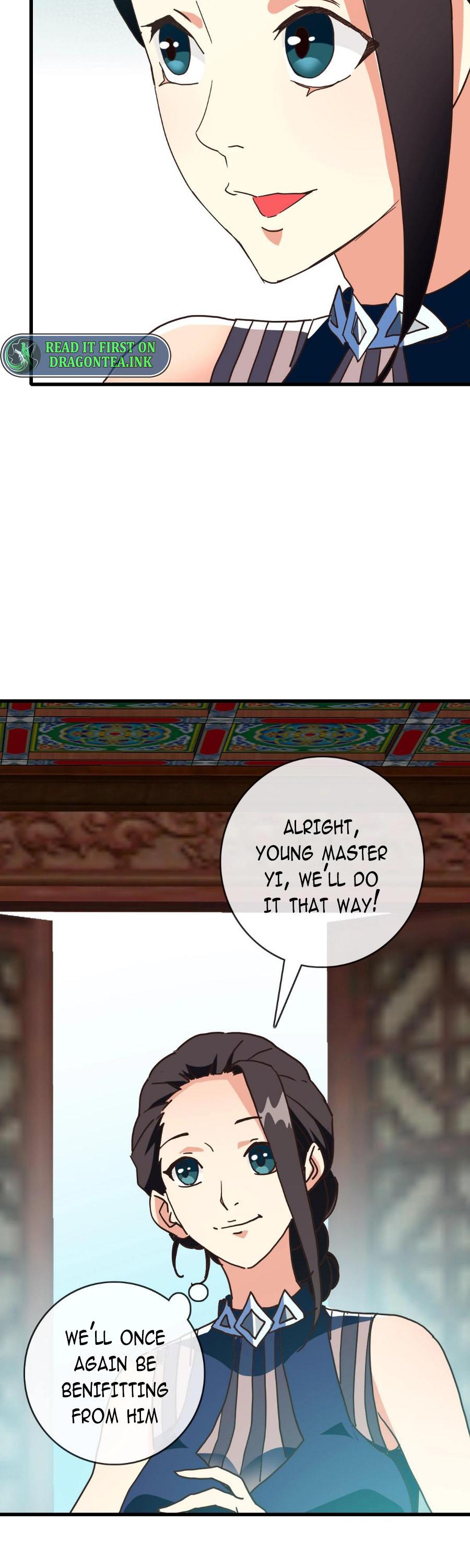 Crazy Leveling System chapter 55 - page 13
