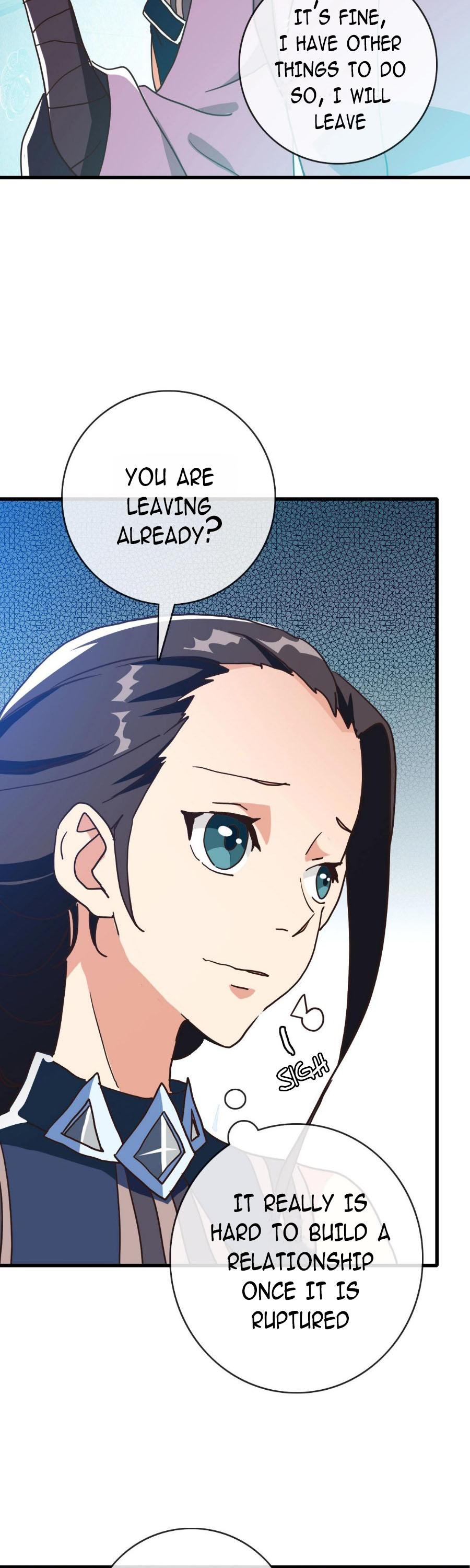 Crazy Leveling System chapter 55 - page 16