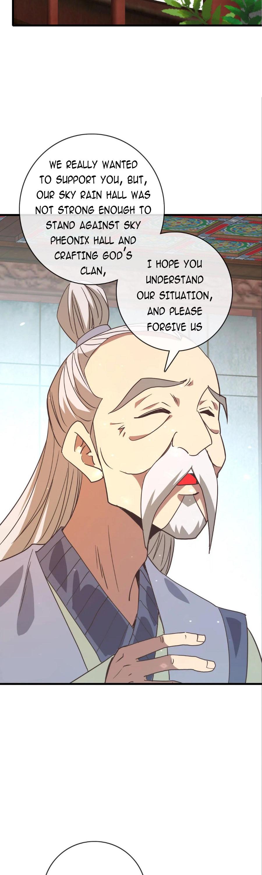 Crazy Leveling System chapter 55 - page 18
