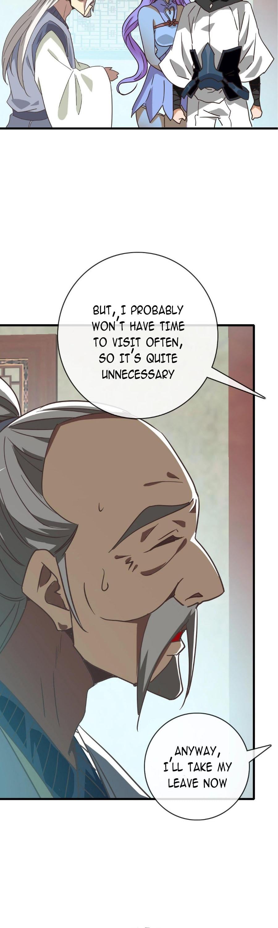 Crazy Leveling System chapter 55 - page 20