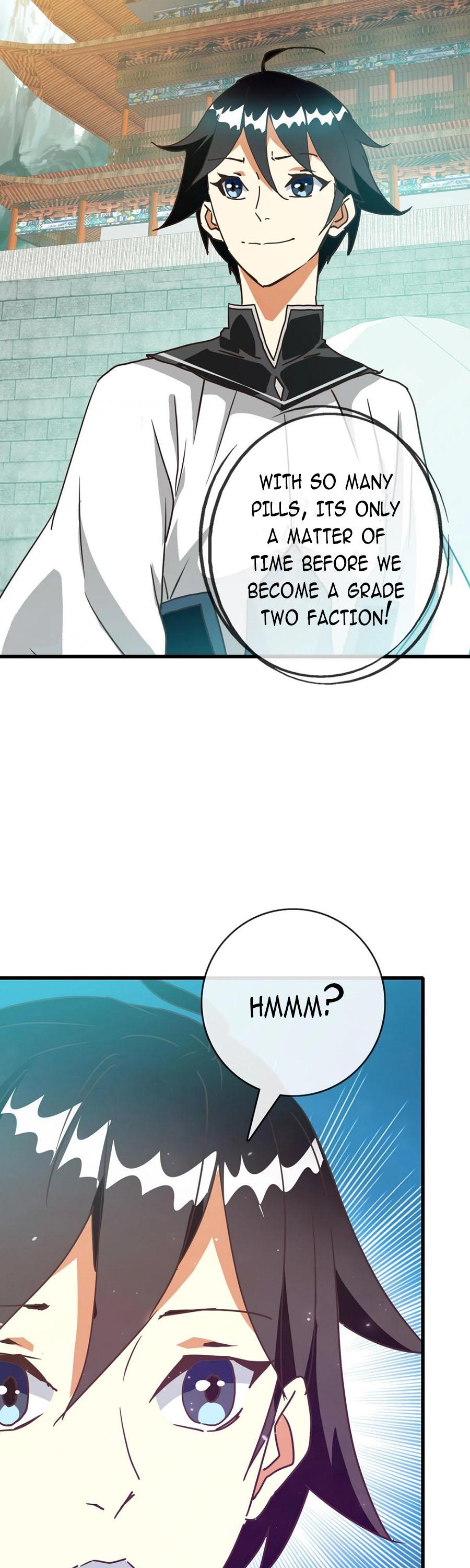 Crazy Leveling System chapter 55 - page 26