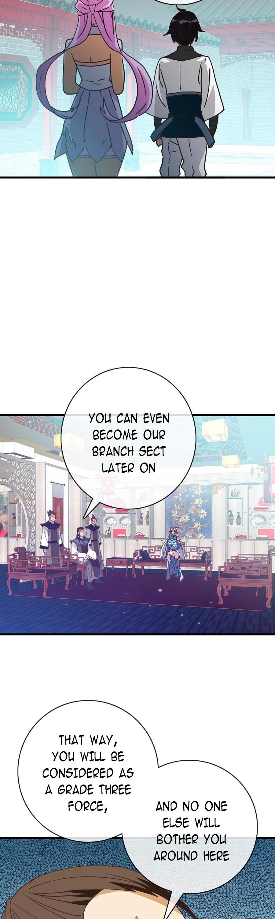 Crazy Leveling System chapter 55 - page 31