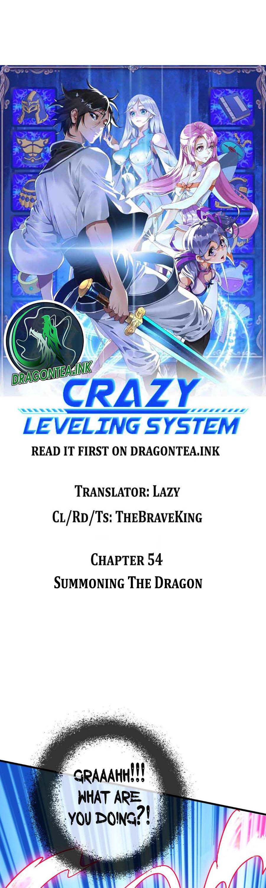 Crazy Leveling System chapter 54 - page 11