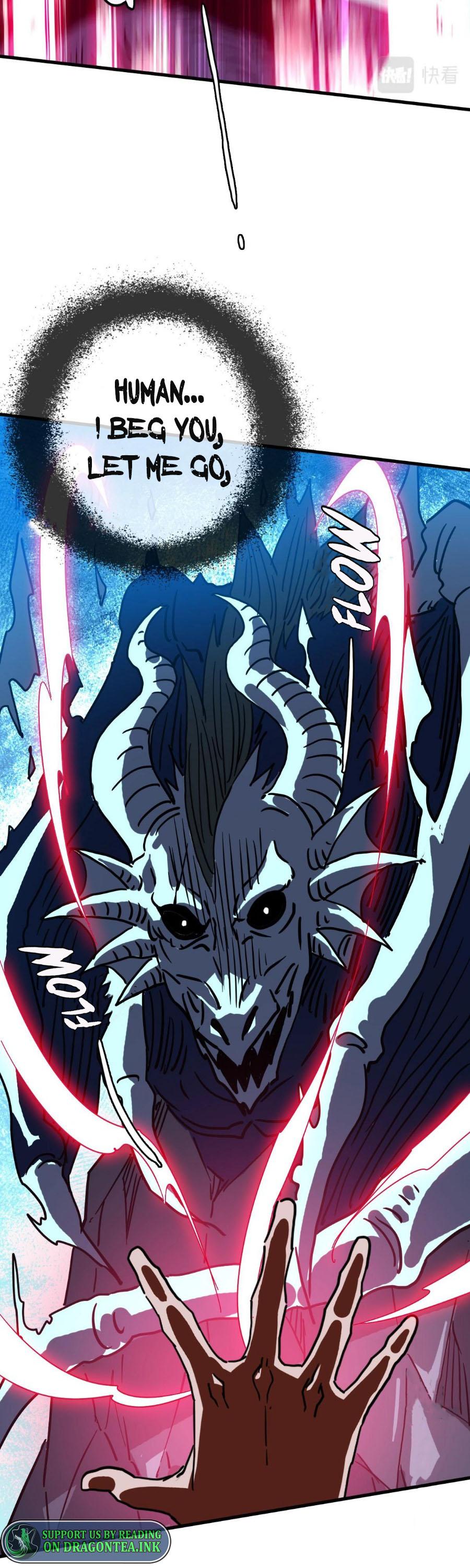 Crazy Leveling System chapter 54 - page 18