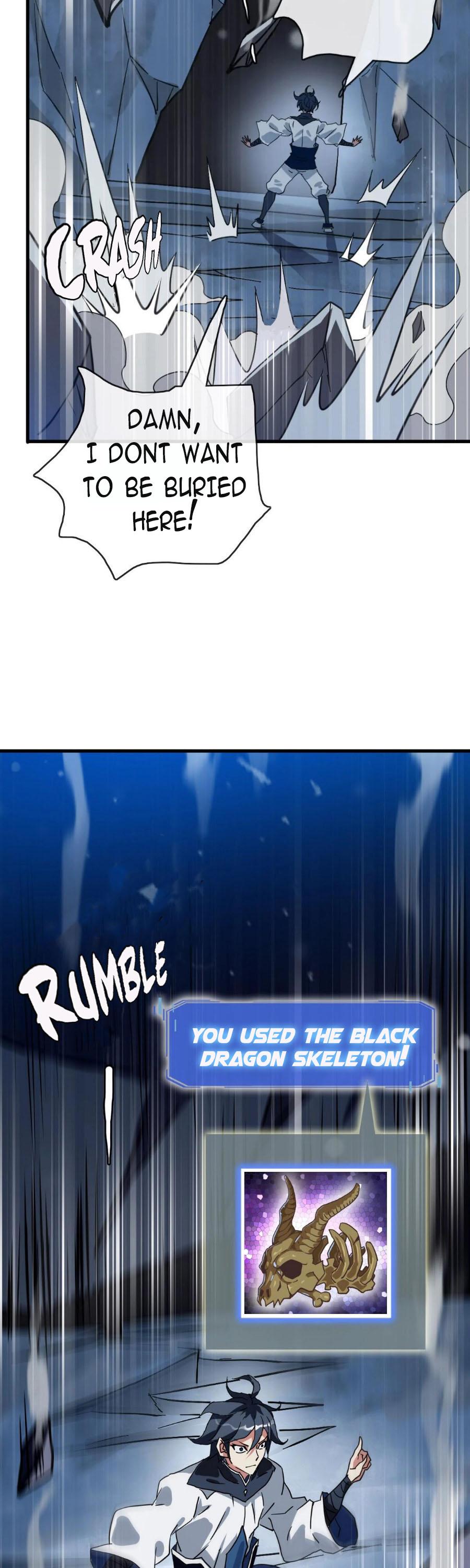 Crazy Leveling System chapter 54 - page 25
