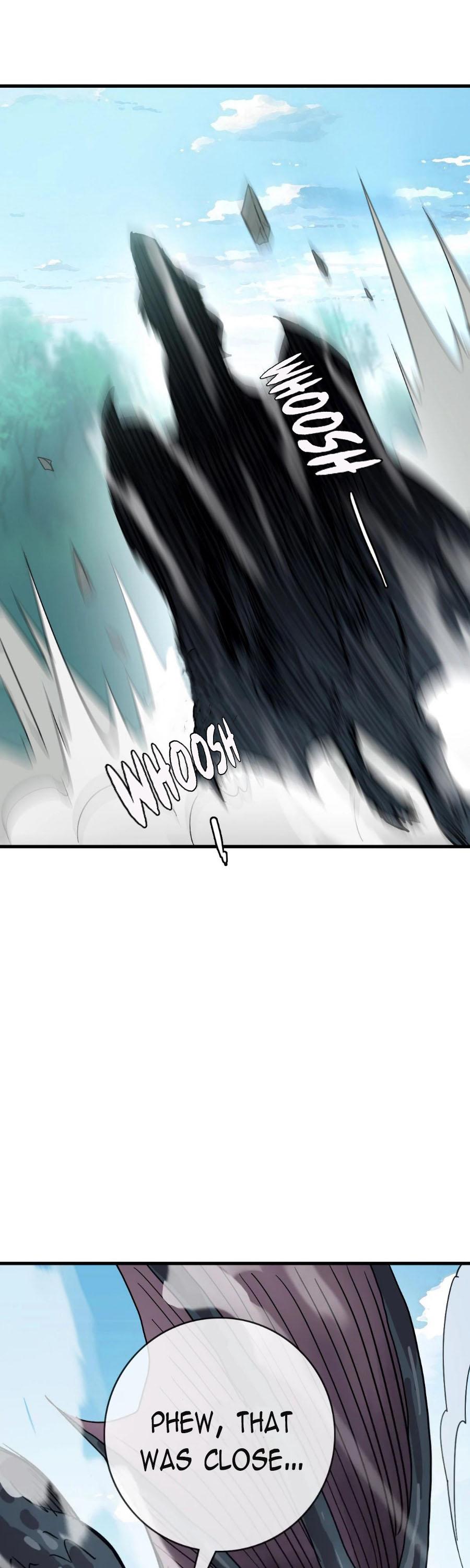 Crazy Leveling System chapter 54 - page 31