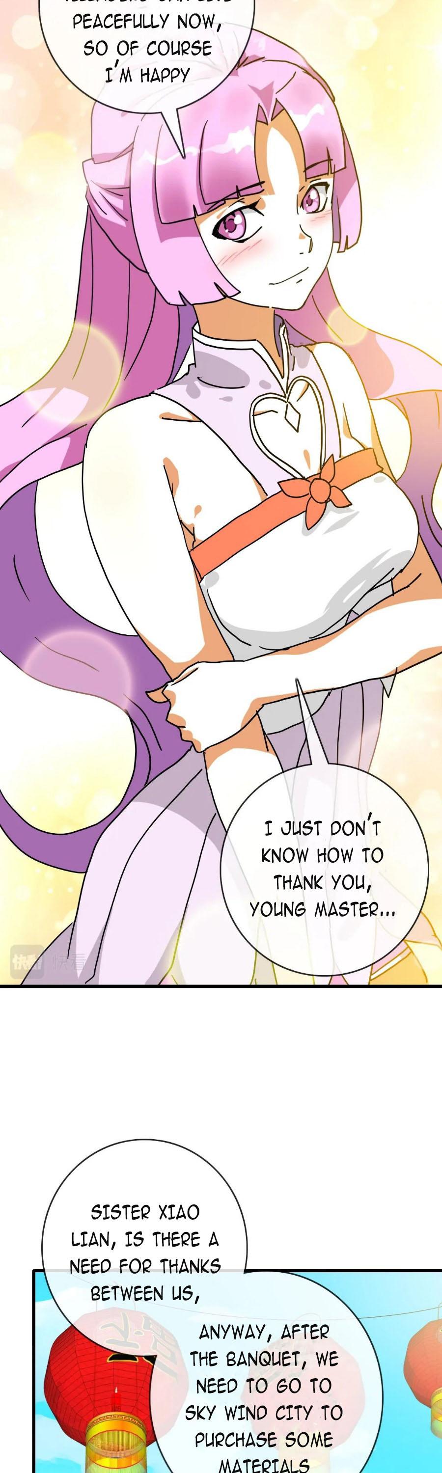 Crazy Leveling System chapter 54 - page 38