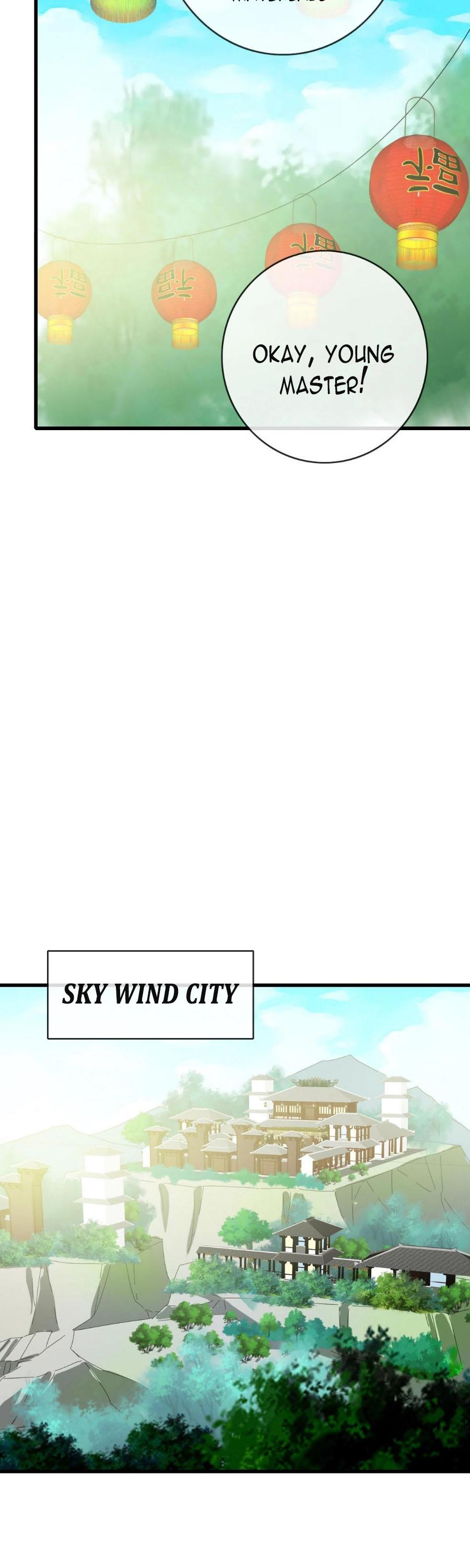 Crazy Leveling System chapter 54 - page 39