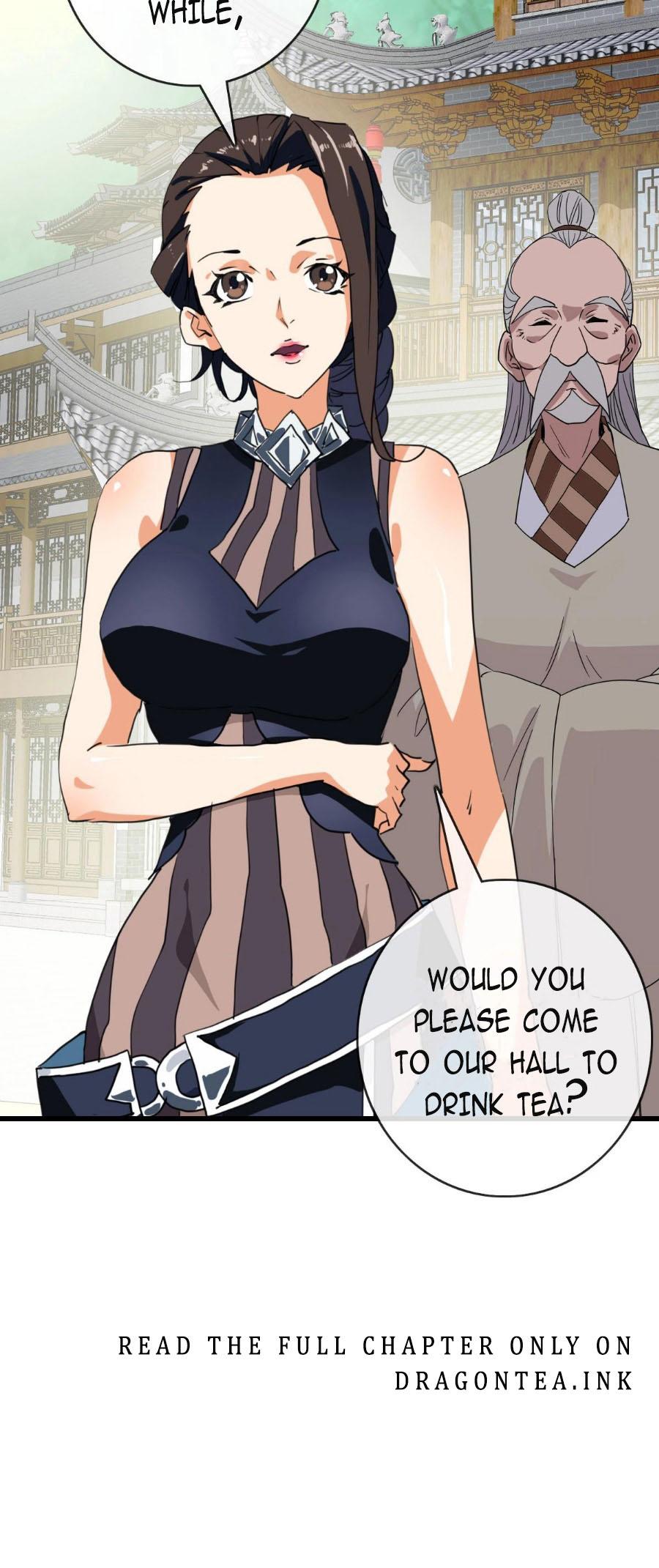 Crazy Leveling System chapter 54 - page 42