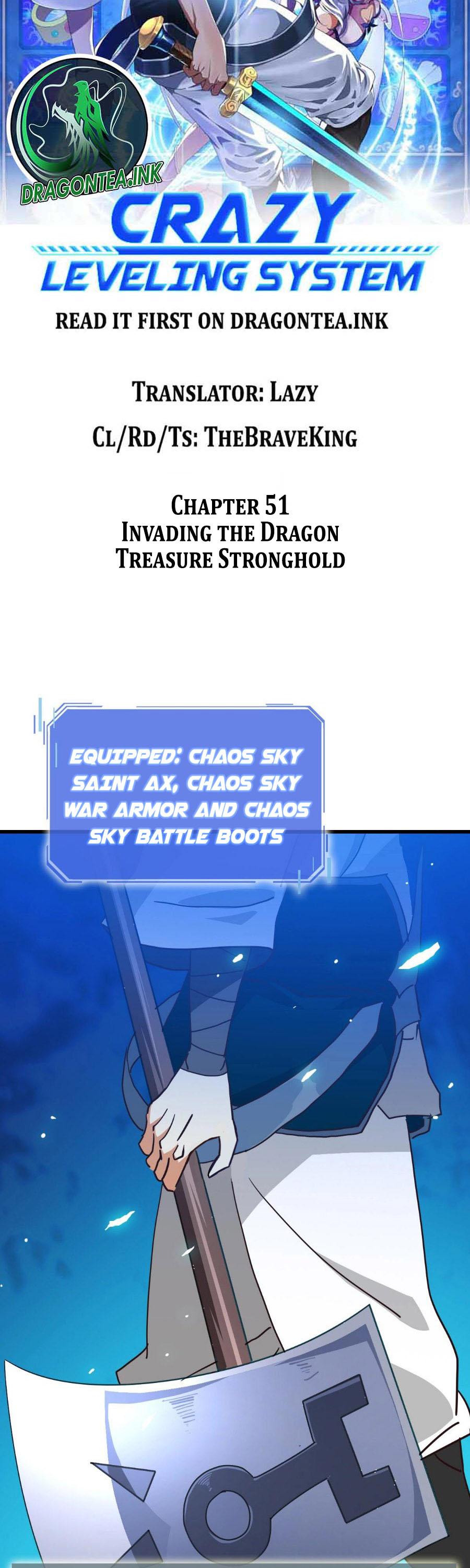 Crazy Leveling System chapter 51 - page 11