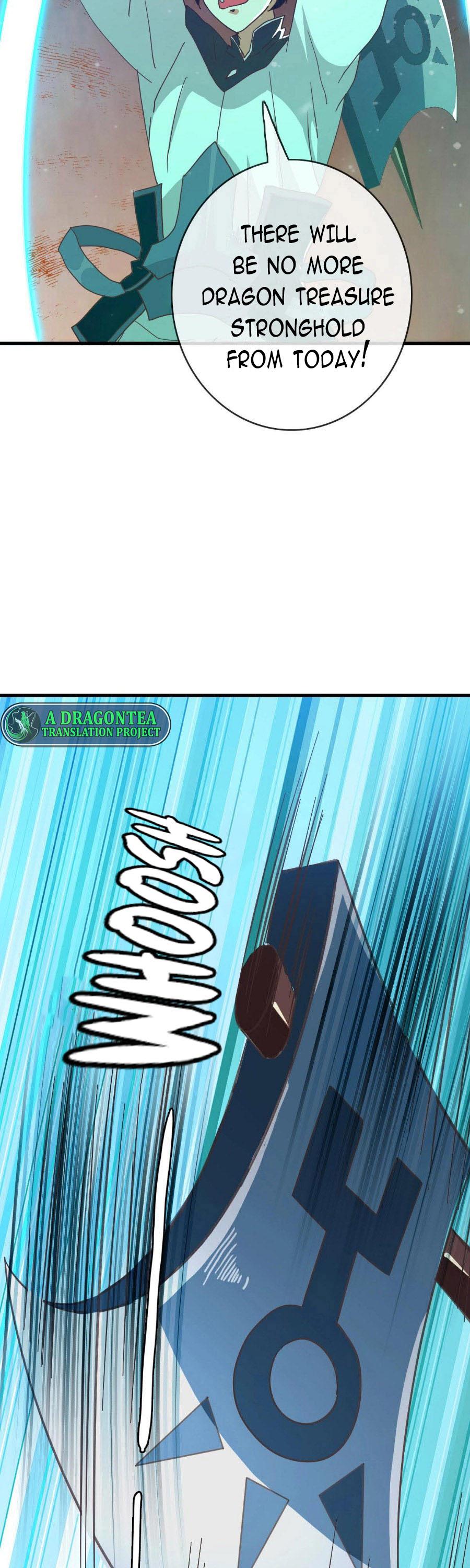 Crazy Leveling System chapter 51 - page 38