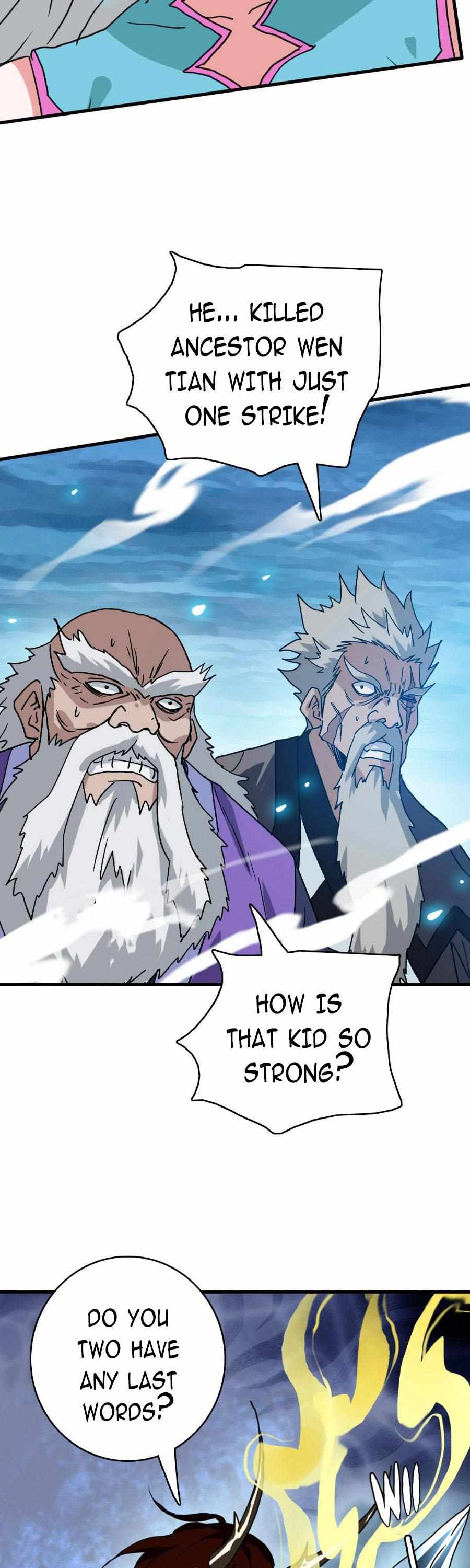 Crazy Leveling System chapter 48 - page 13
