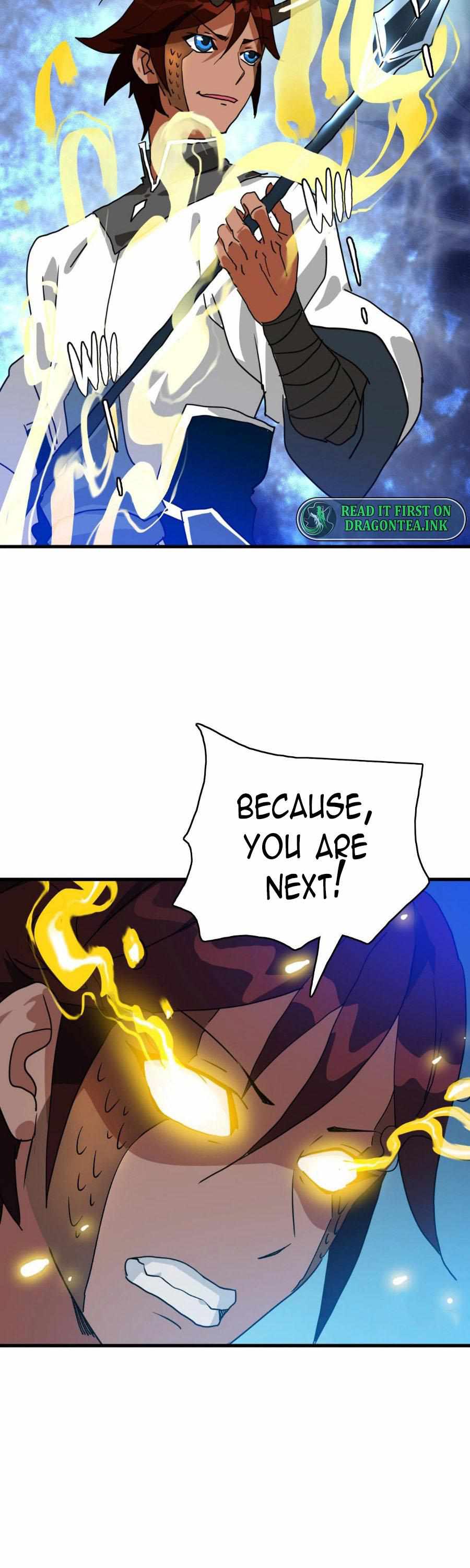 Crazy Leveling System chapter 48 - page 14