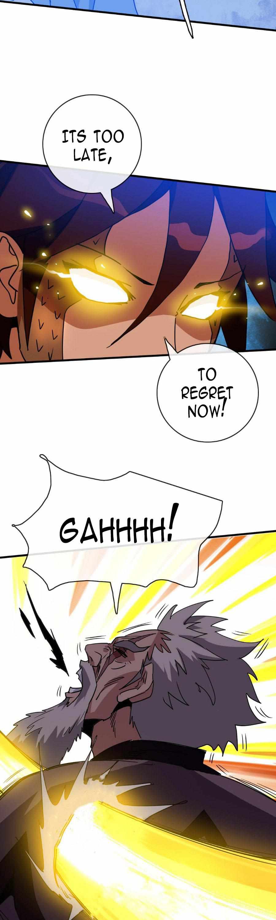 Crazy Leveling System chapter 48 - page 18