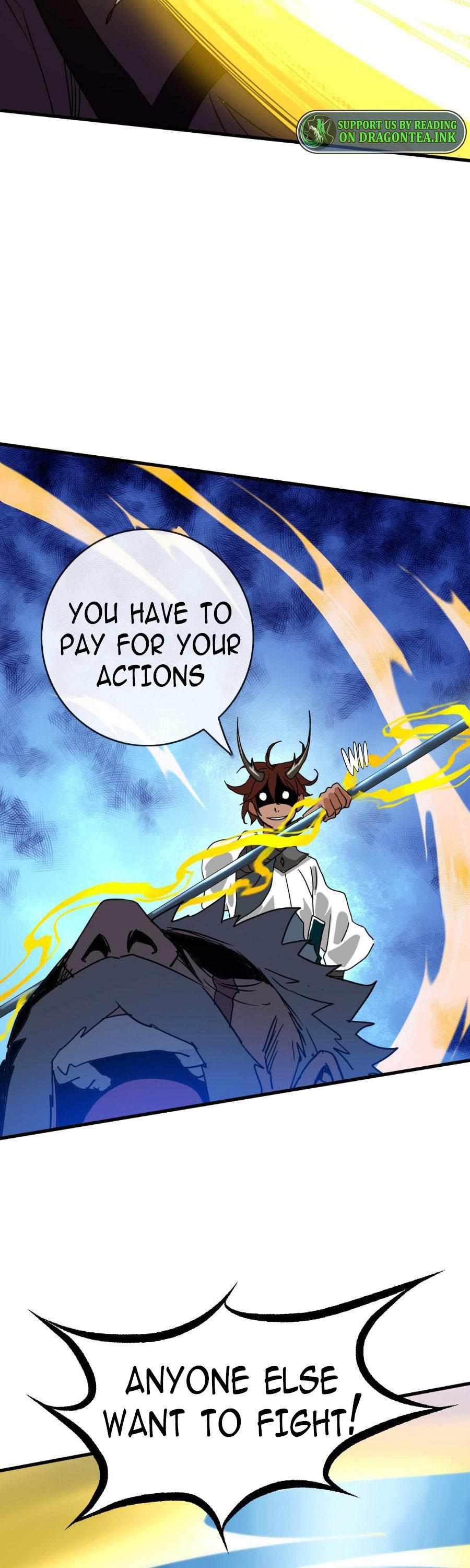 Crazy Leveling System chapter 48 - page 19