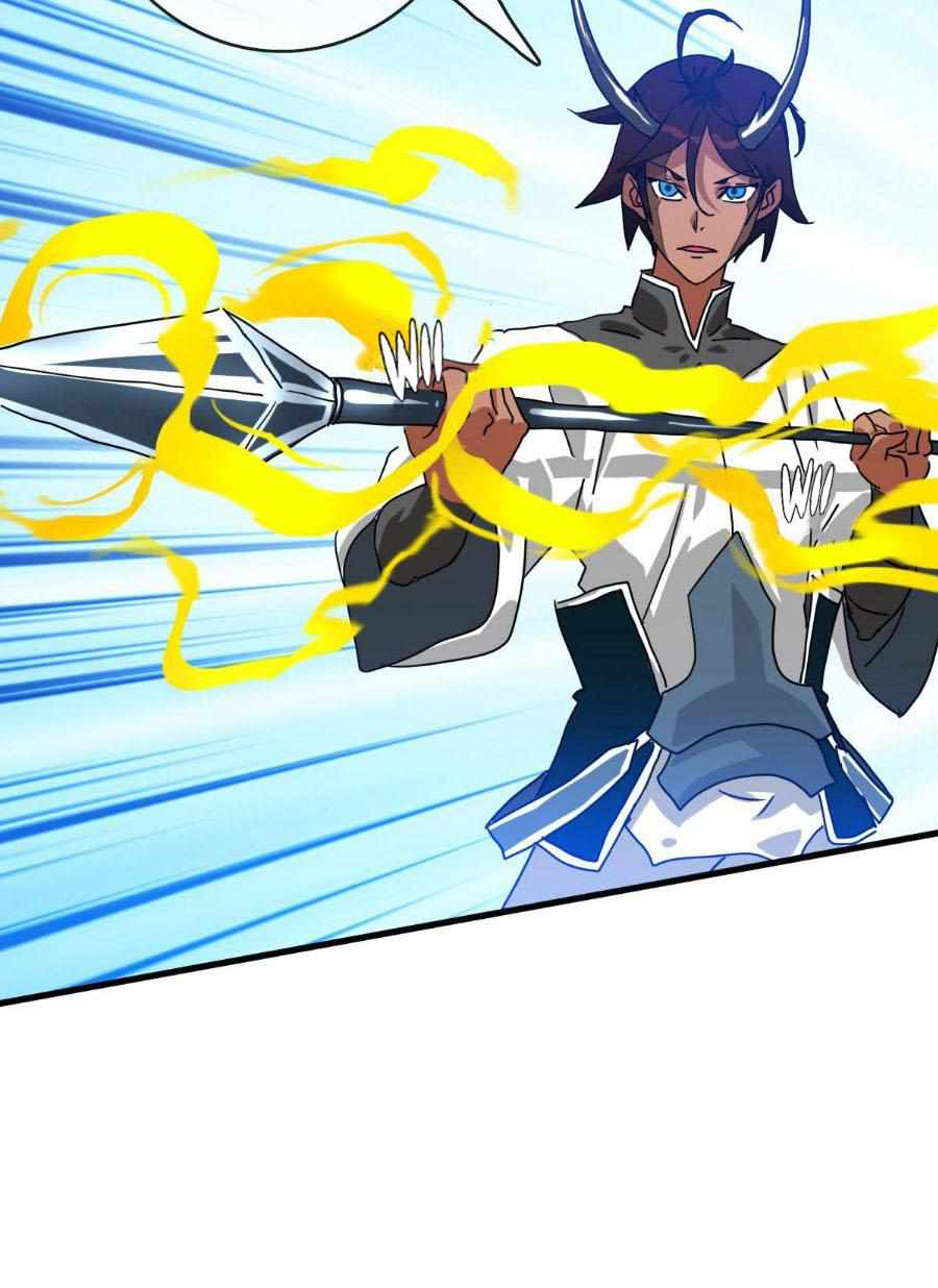 Crazy Leveling System chapter 48 - page 23