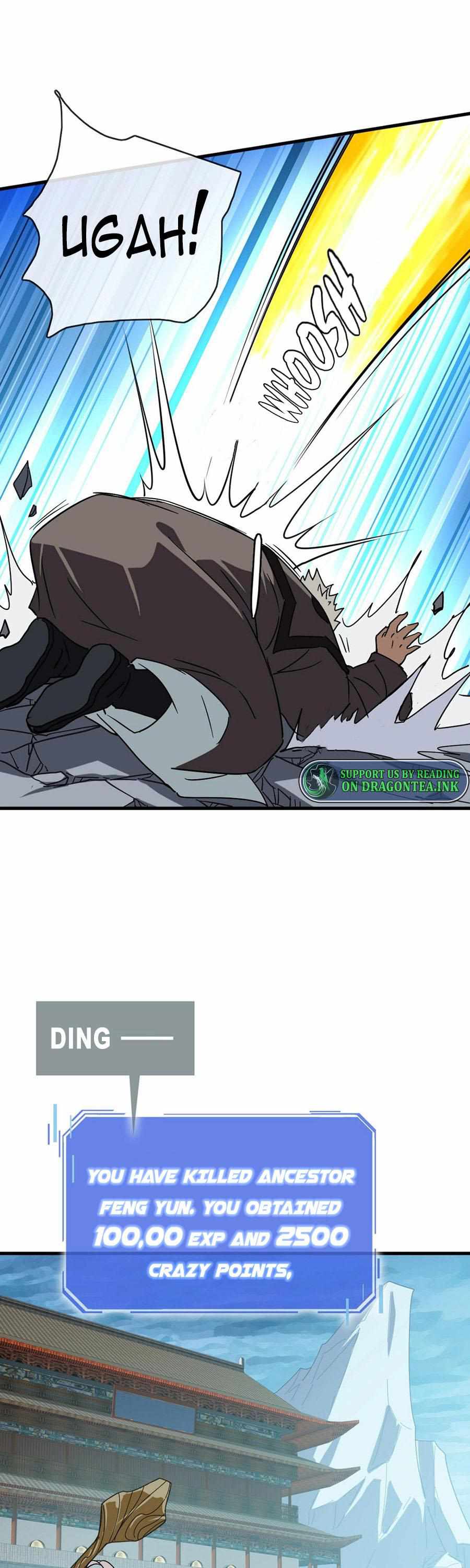 Crazy Leveling System chapter 48 - page 24