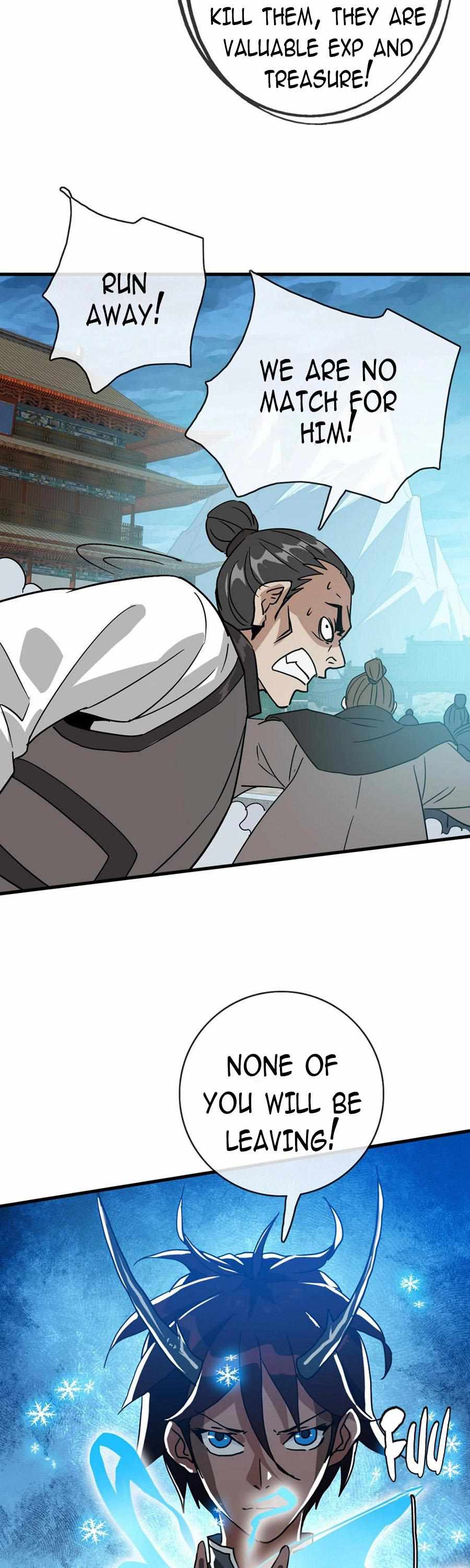 Crazy Leveling System chapter 48 - page 26