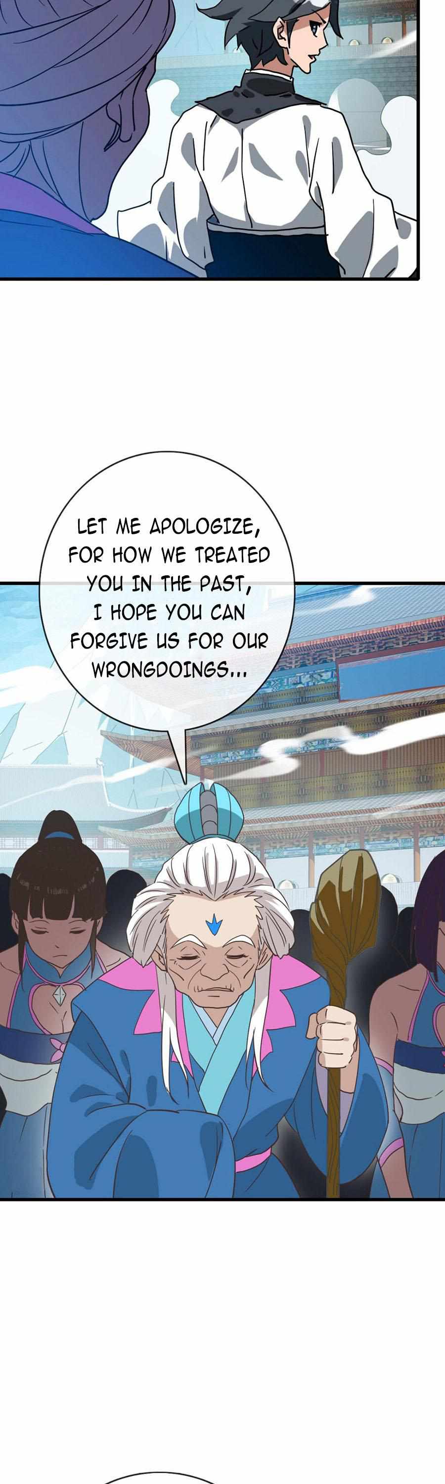 Crazy Leveling System chapter 48 - page 31