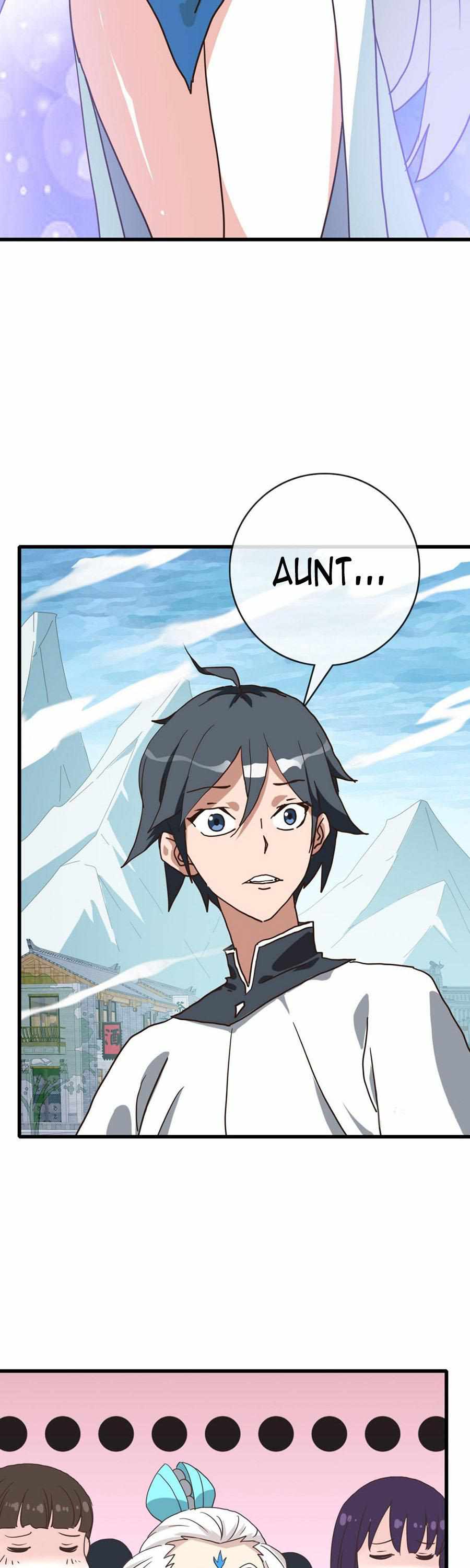Crazy Leveling System chapter 48 - page 34