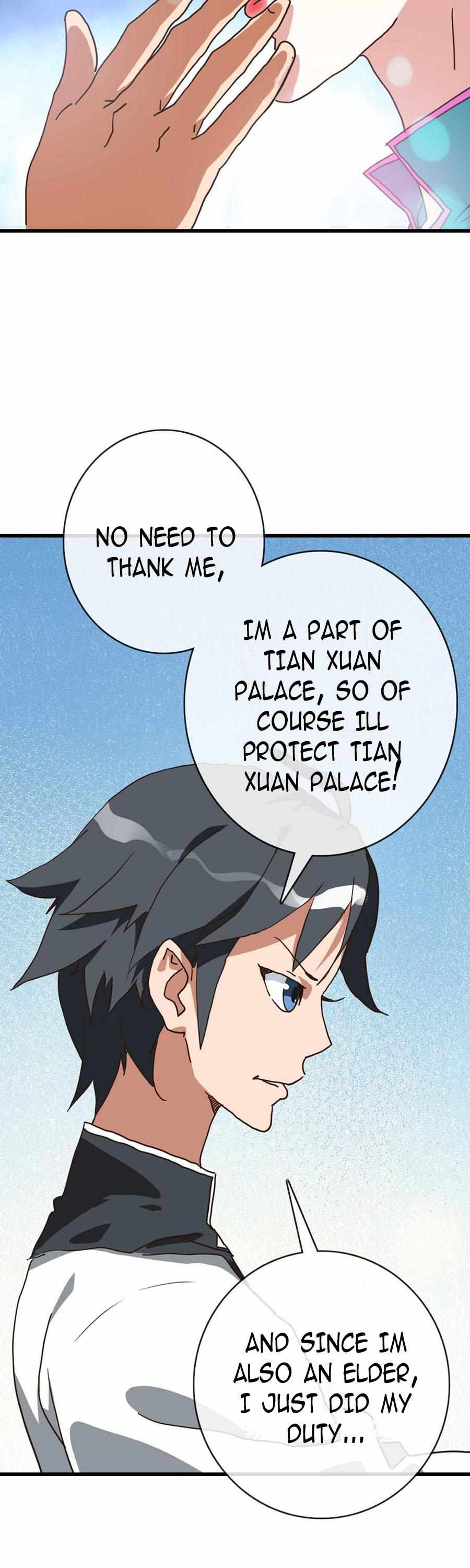 Crazy Leveling System chapter 48 - page 36