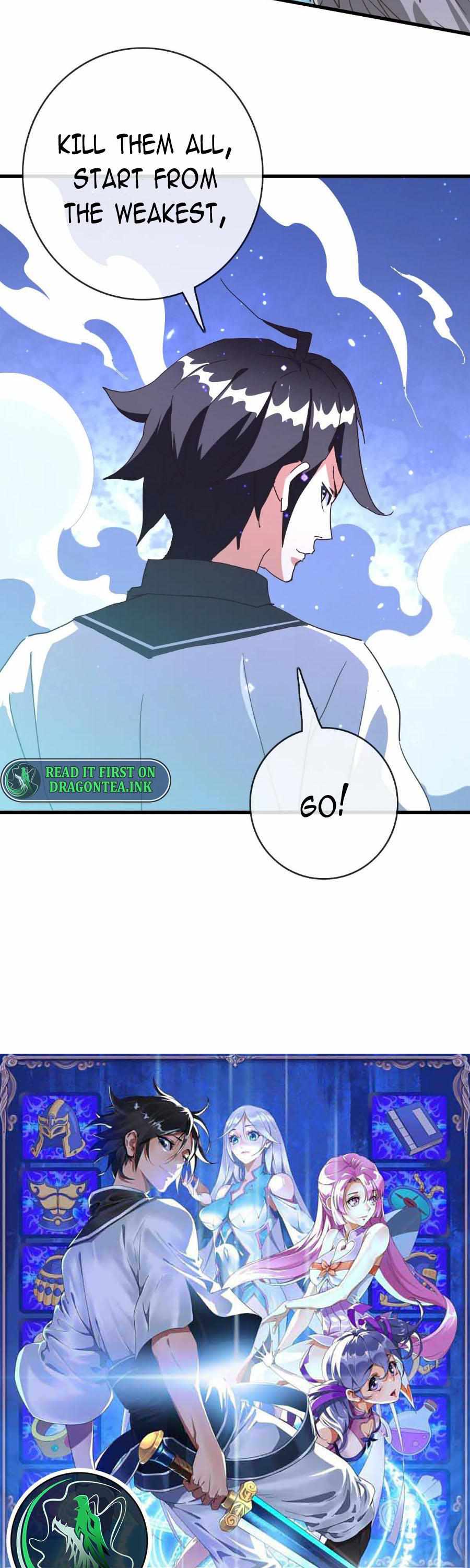Crazy Leveling System chapter 47 - page 11