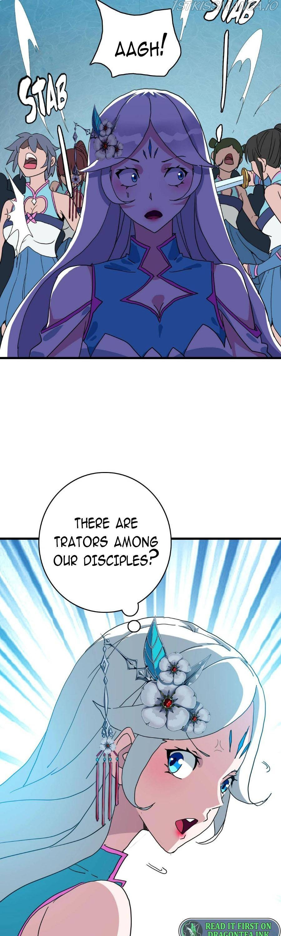 Crazy Leveling System chapter 46 - page 11