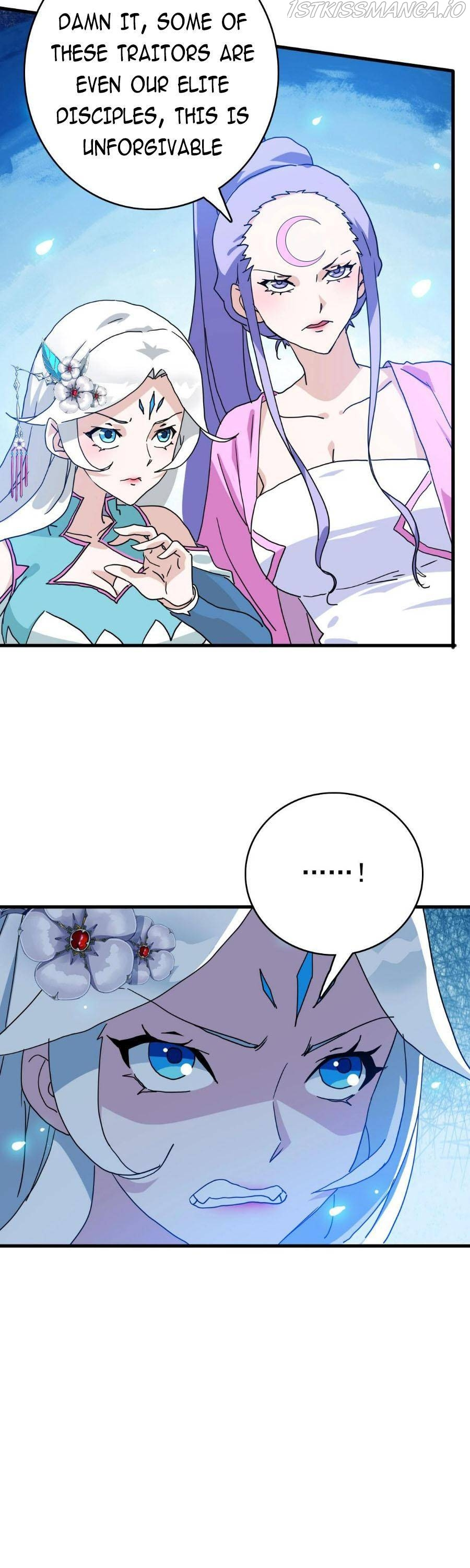 Crazy Leveling System chapter 46 - page 15