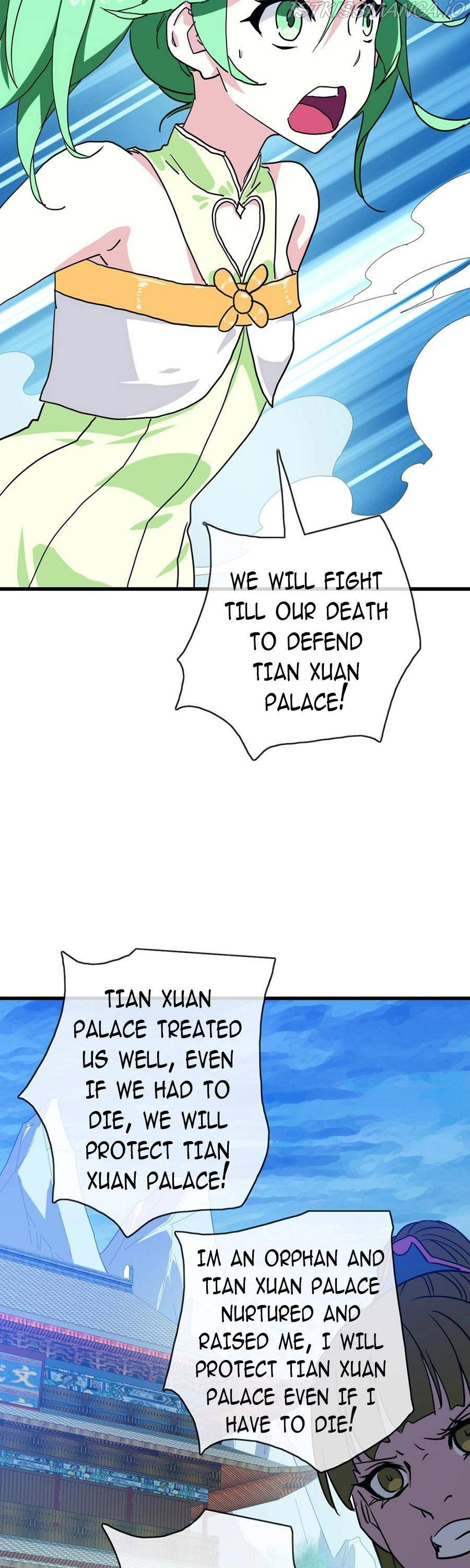 Crazy Leveling System chapter 46 - page 26