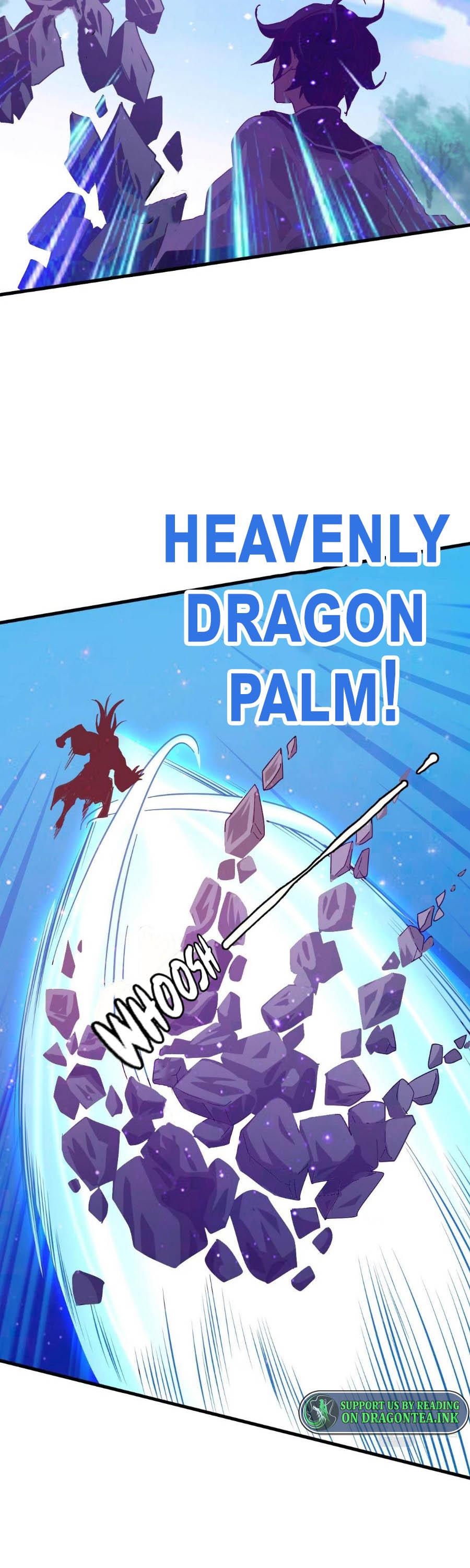 Crazy Leveling System chapter 45 - page 20