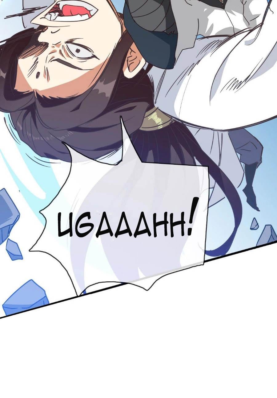 Crazy Leveling System chapter 45 - page 23