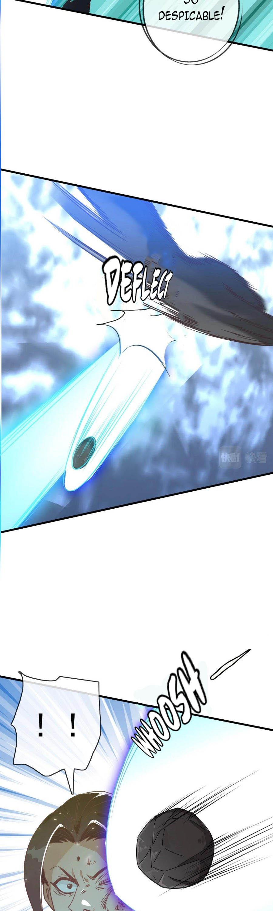 Crazy Leveling System chapter 45 - page 30