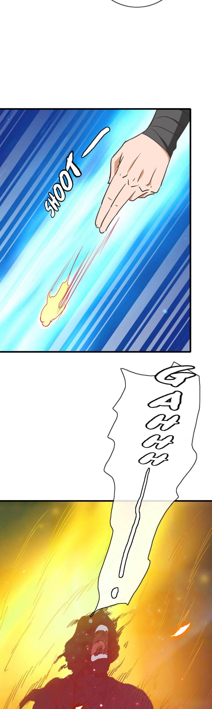 Crazy Leveling System chapter 45 - page 35