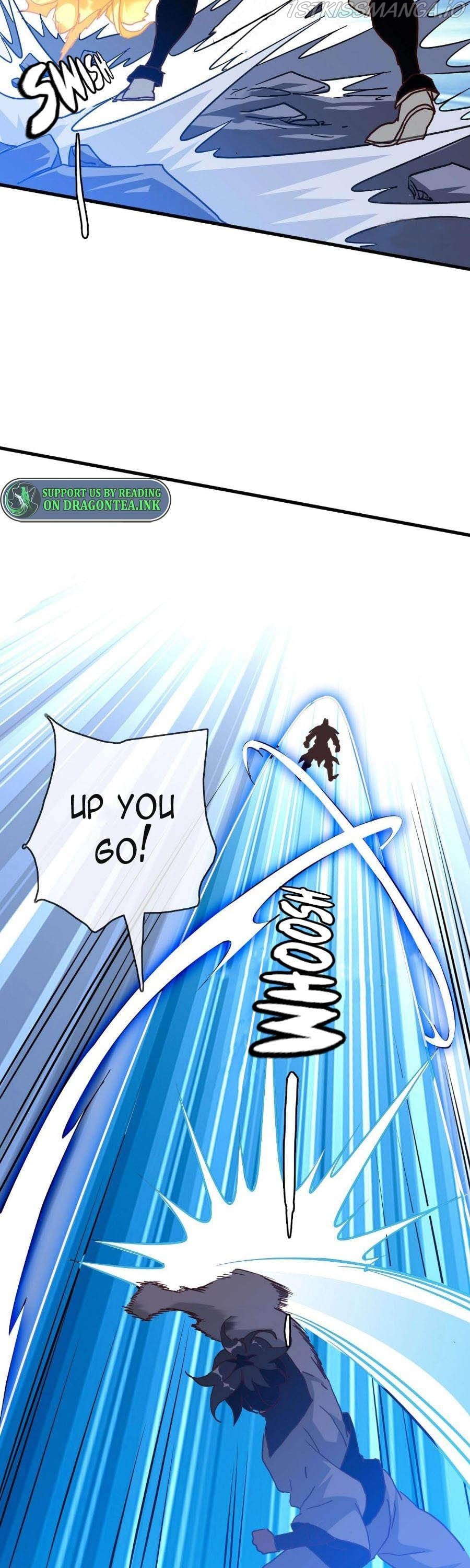 Crazy Leveling System chapter 43 - page 12