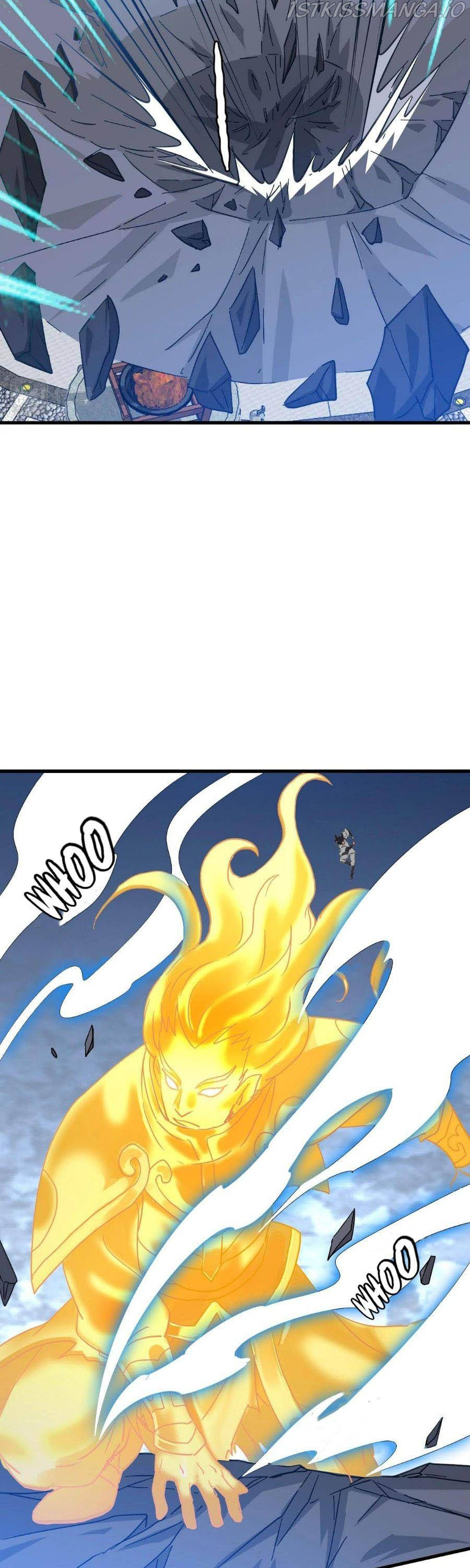 Crazy Leveling System chapter 43 - page 16