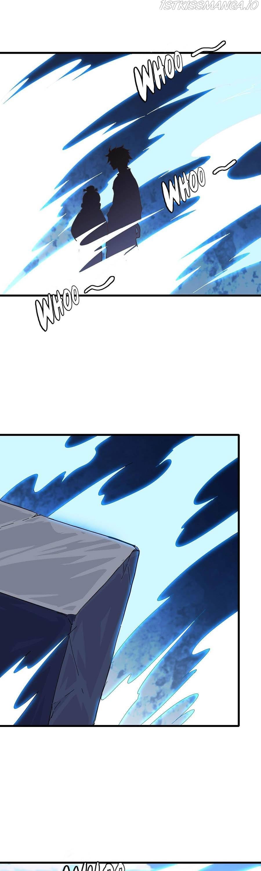 Crazy Leveling System chapter 43 - page 24