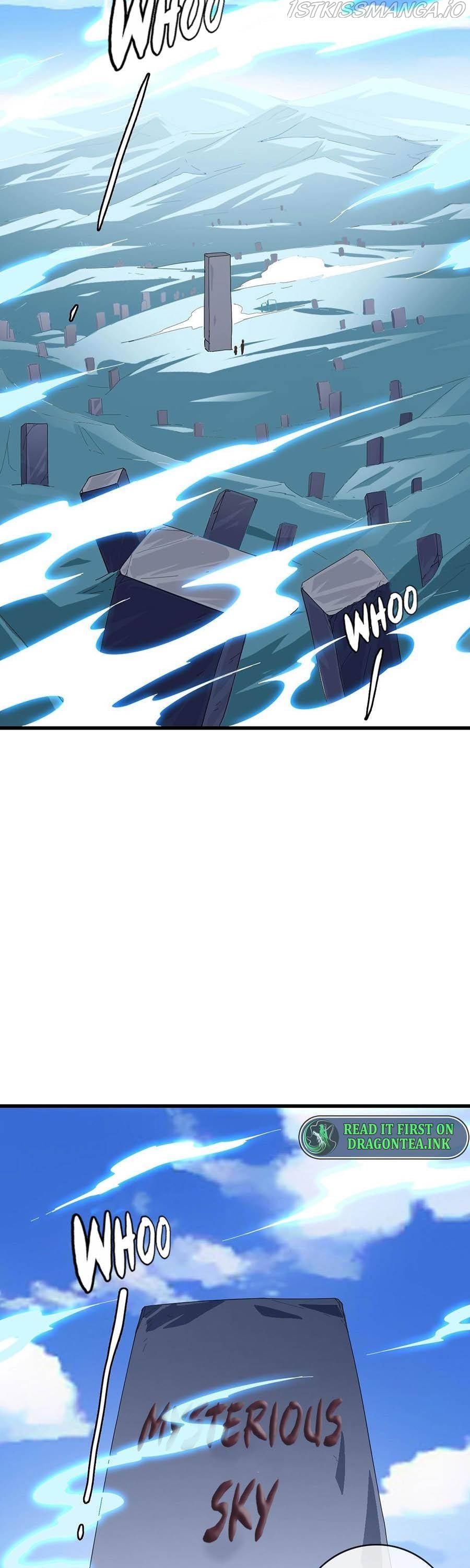 Crazy Leveling System chapter 43 - page 25