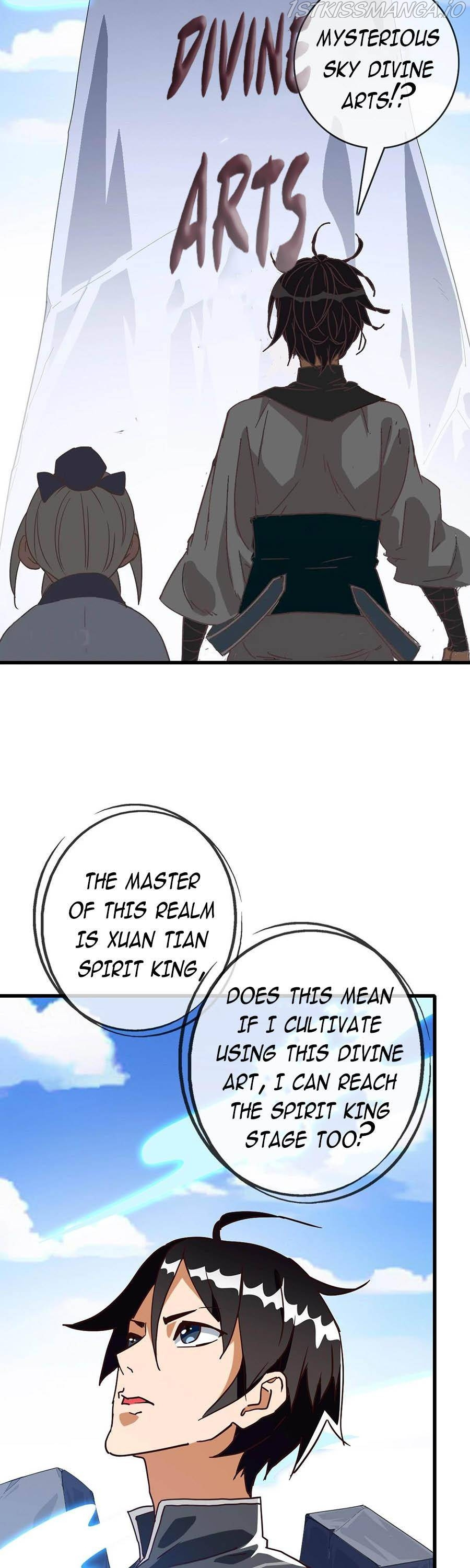 Crazy Leveling System chapter 43 - page 26