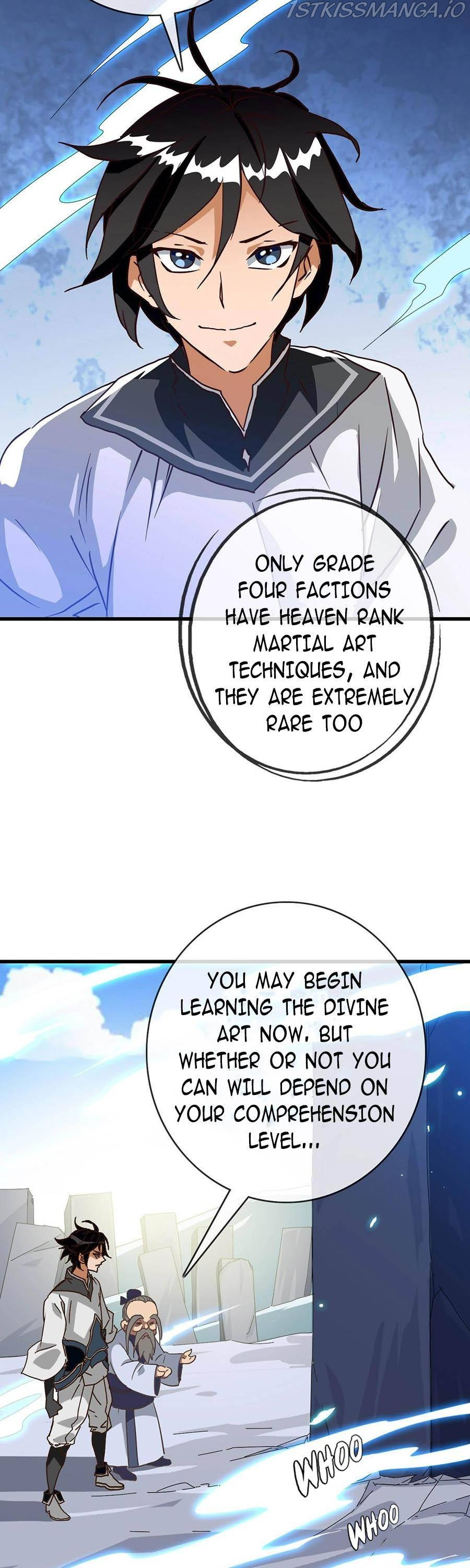 Crazy Leveling System chapter 43 - page 28