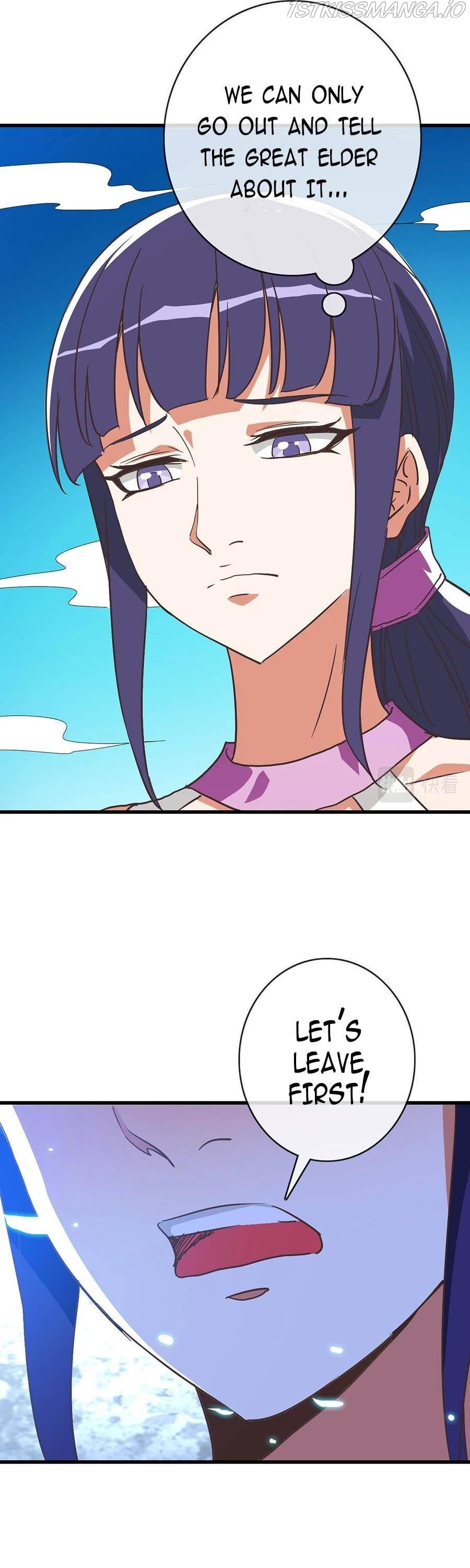 Crazy Leveling System chapter 43 - page 34