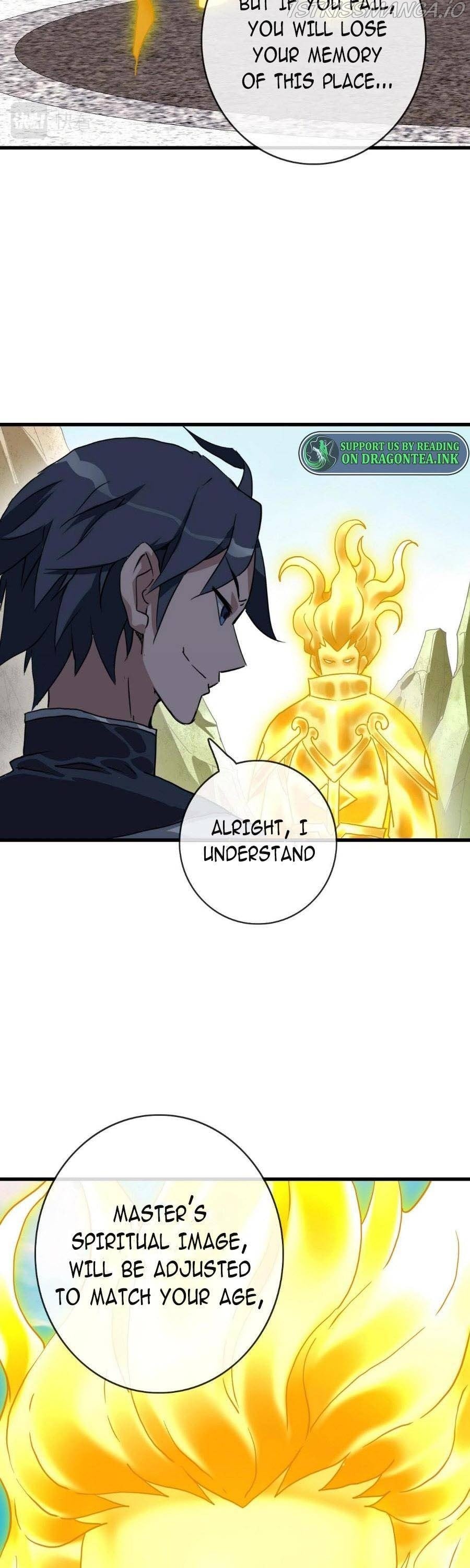 Crazy Leveling System chapter 42 - page 13