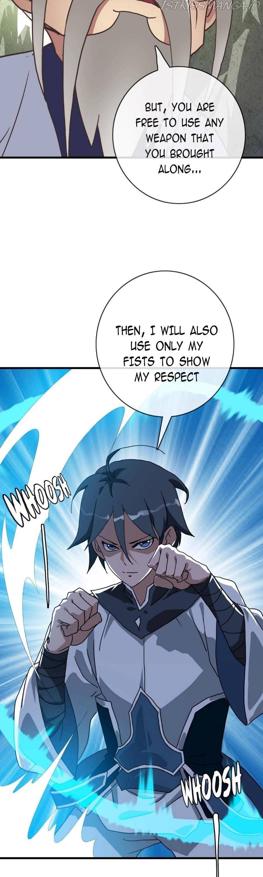 Crazy Leveling System chapter 42 - page 18