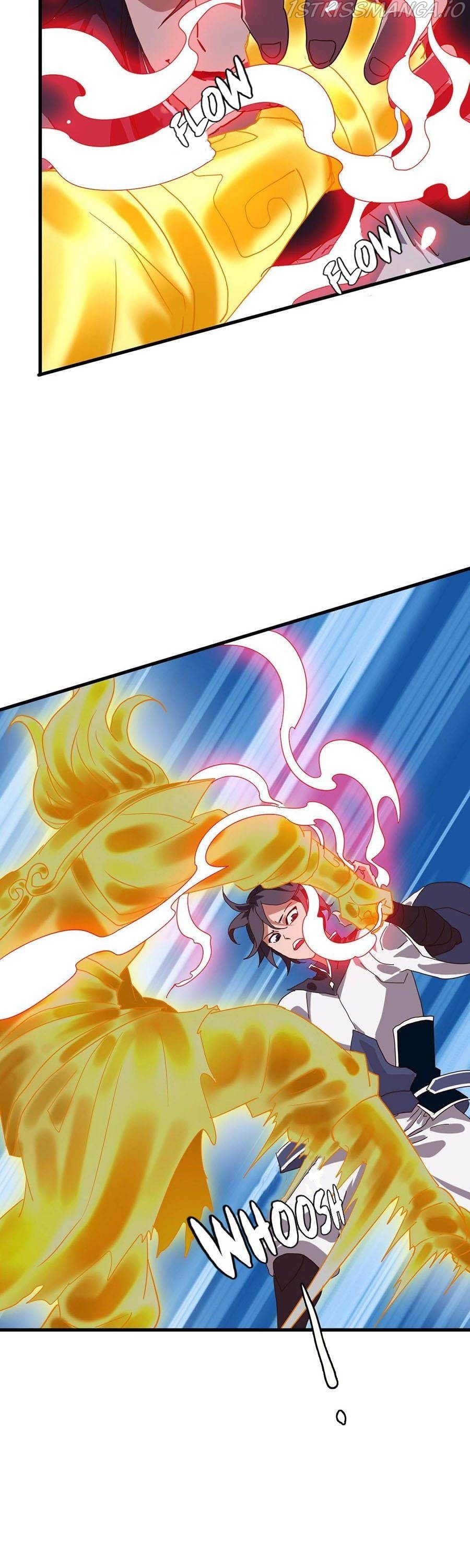 Crazy Leveling System chapter 42 - page 29