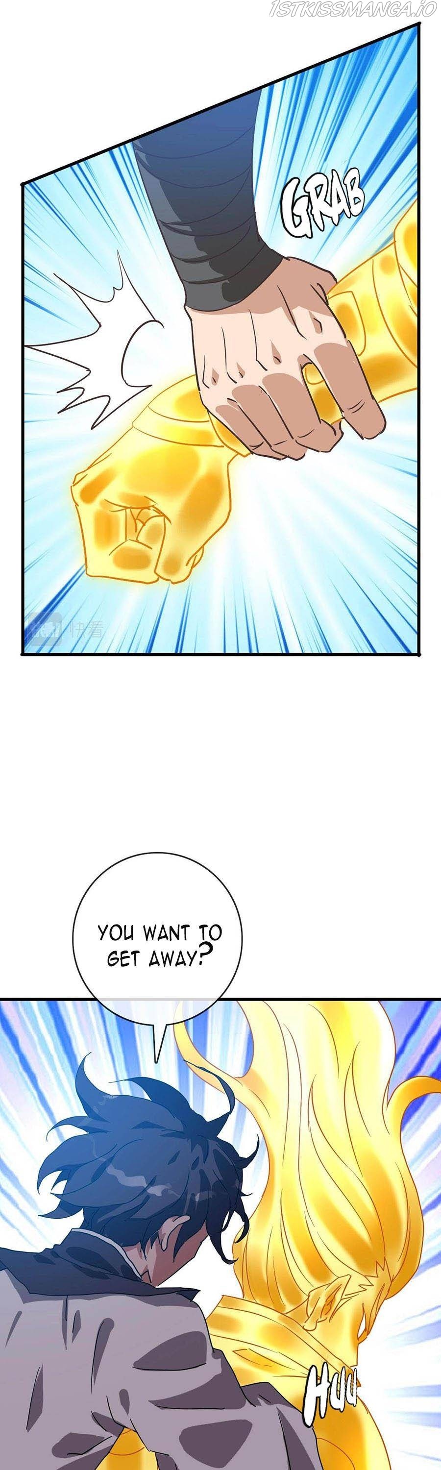 Crazy Leveling System chapter 42 - page 31