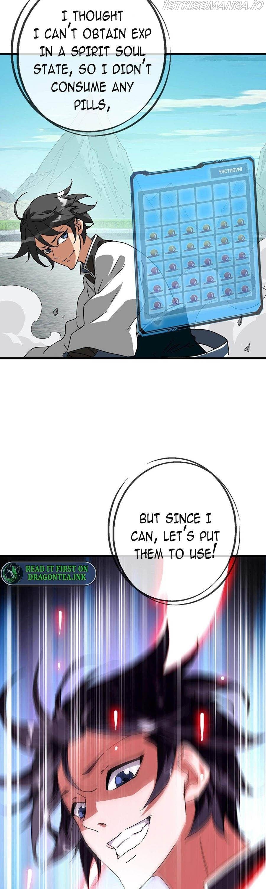 Crazy Leveling System chapter 42 - page 34