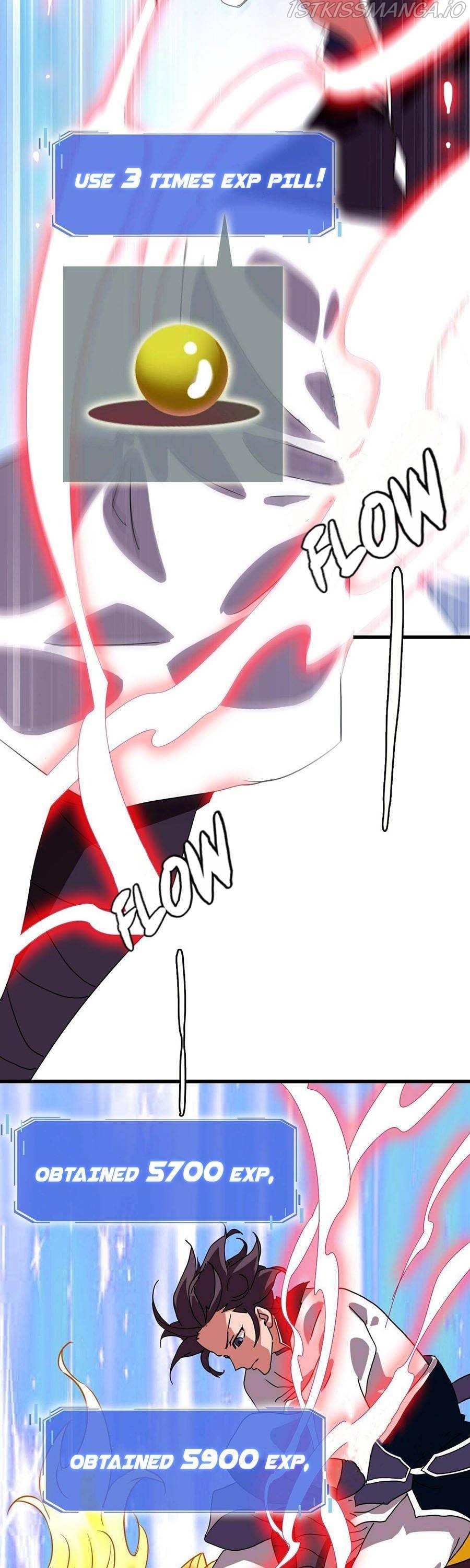Crazy Leveling System chapter 42 - page 35