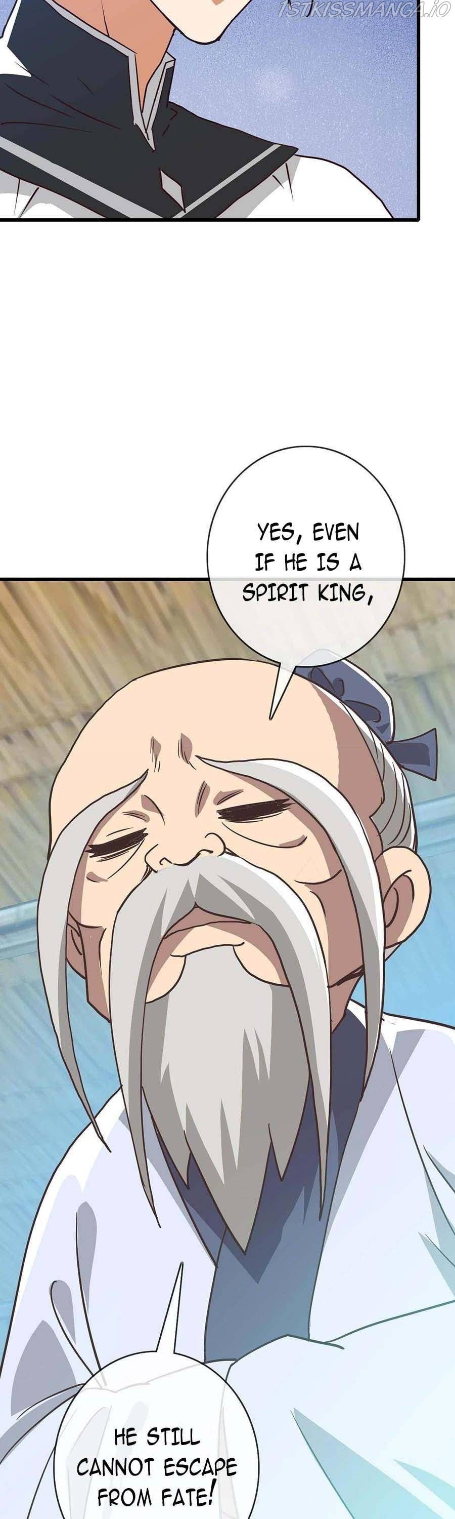 Crazy Leveling System chapter 41 - page 38