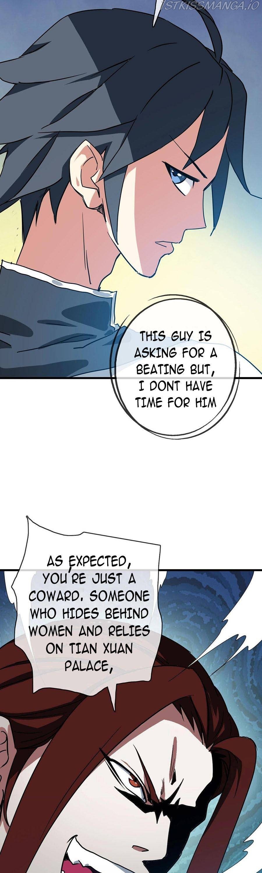 Crazy Leveling System chapter 40 - page 26