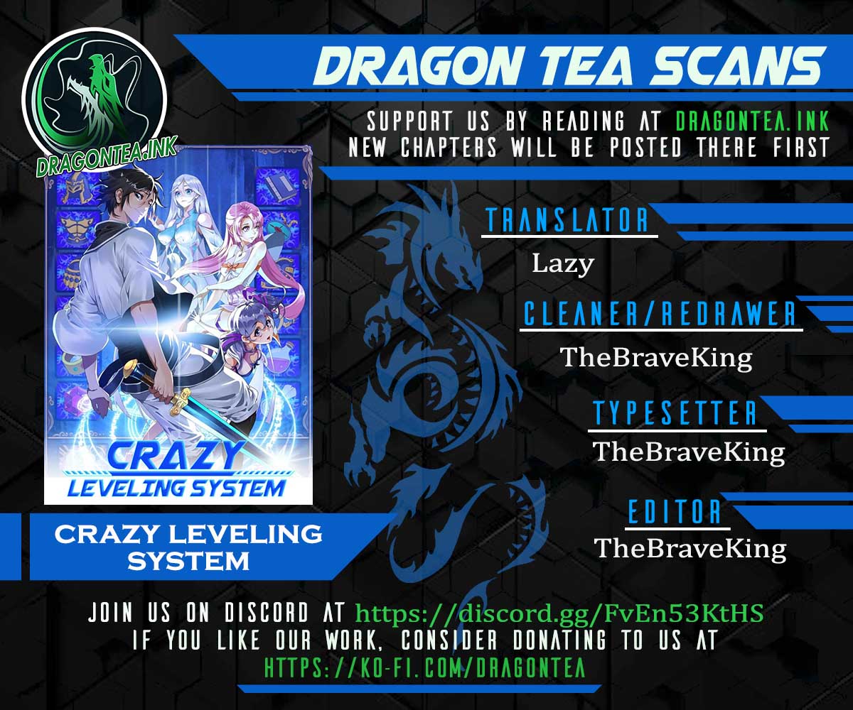 Crazy Leveling System chapter 39 - page 1